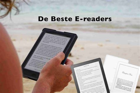 De Beste Ereaders Van 2021 Grandlife