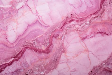 Pink Marble Texture Backgrounds Mineral Premium Photo Rawpixel