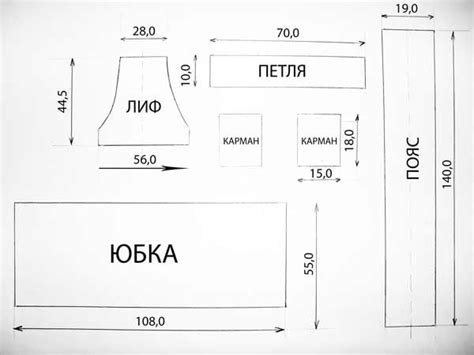 Мастер-класс: Как сшить фартук своими руками | Apron sewing pattern ...