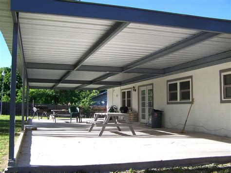 Monster Custom Metal Awning Patio Cover Universal City | Metal patio ...