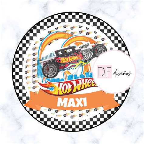 Hot Wheels DF diseños