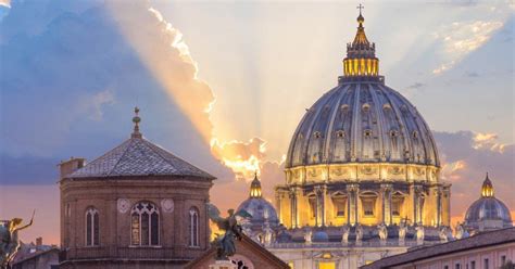 Visiting The Vatican Museums St Peters Basilica COMPLETE Guide