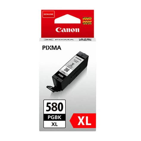 Original Canon PGI 580PGBKXL Pigment Black