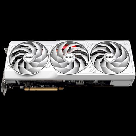 Sapphire Pure Amd Radeon Rx 7800 Xt Gaming Oc 16gb Gddr6 2xhdmi