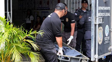 Brasilien Mindestens Drei Tote Bei Angriff Auf Zwei Schulen Welt