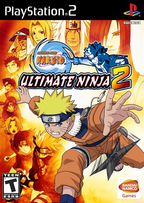 Naruto: Ultimate Ninja 2 | Narutopedia | FANDOM powered by Wikia