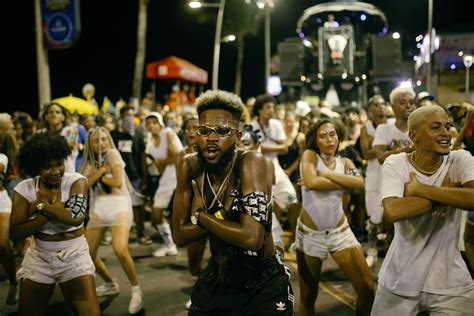 Maior Festival Da Cultura Negra Mundial Chega Ao Brasil