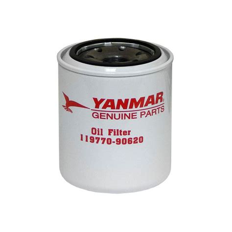 Novedades FILTRO ACEITE ORIGINAL YANMAR SERIE 6LP