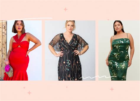 20 Of The Best Plus Size Wedding Guest Dresses Purewow