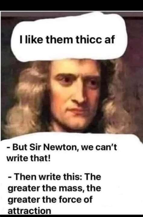 Newton Approved 9gag