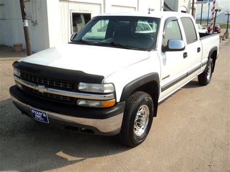 2001 Chevrolet Silverado 1500HD For Sale - Carsforsale.com®