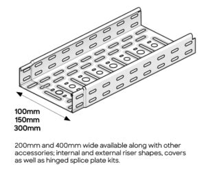 Vergokan Clickable Tray Atkore Australia