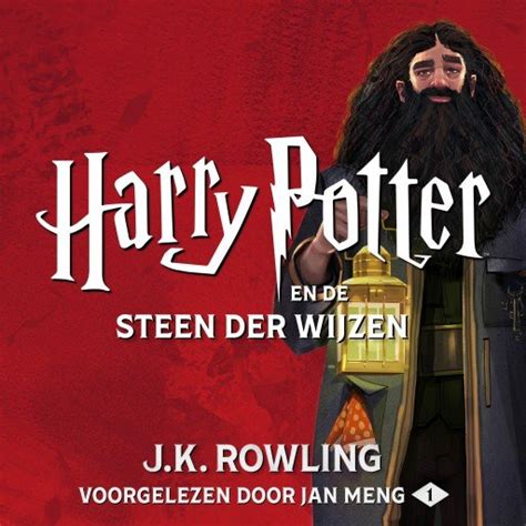 Harry Potter En De Steen Der Wijzen Luisterboeken Zonder Abonnement