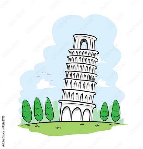 Álbumes 99 Imagen De Fondo De Que Está Hecha La Torre De Pisa Mirada Tensa