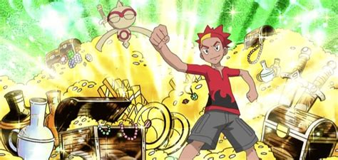 Pokéflix Diamond and Pearl Sinnoh League Victors Bucking the