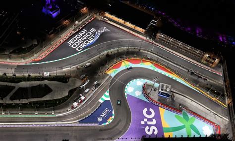 Le Programme Tv Et Les Horaires Grand Prix D Arabie Saoudite