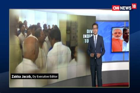 Watch Face Off With Zakka Jacob News18