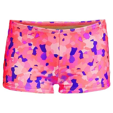 Girls Lands' End Swim Shorts in Regular, Slim & Plus