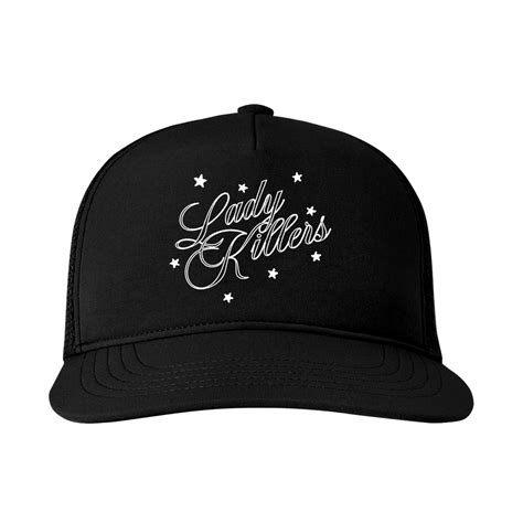 Lady Killers Black Trucker Hat G