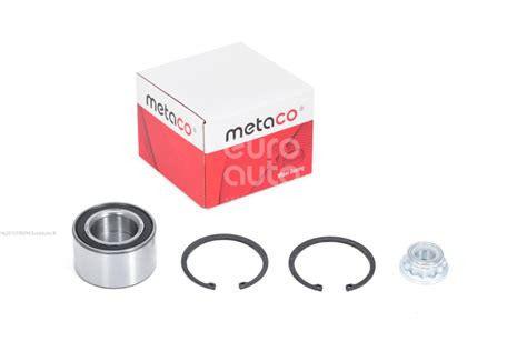 5100063 Подшипник ступицы (к-кт) METACO | Запчасти на DRIVE2