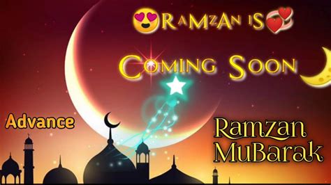 Ramzan Coming Soon Status Ramzan Coming Soon Whatsapp Status