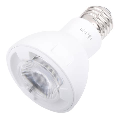 Foco Led 7w Par20 Blanco E26 30k Atn 36° Luztra