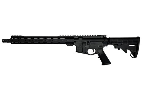 300 Blackout Rifle