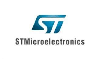 STMicroelectronics Logo - LogoDix