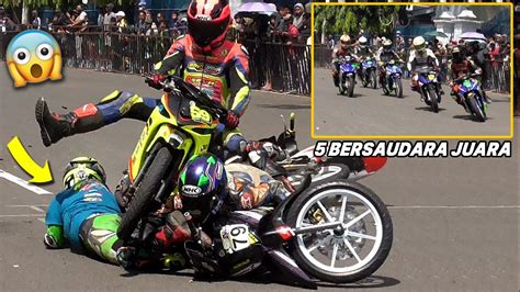 NGERI Race Bebek 4Tak Championship 2022 YouTube