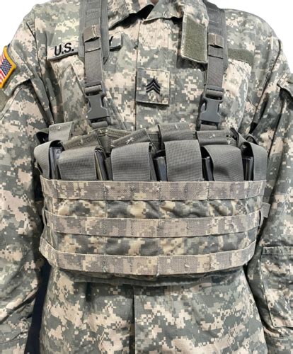 USGI TACTICAL ASSAULT PANEL TAP CHEST RIG Complete NEW EBay