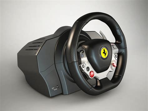 Thrustmaster Tx Racing Wheel Ferrari Italia Edition