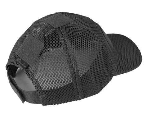 Helikon Baseball Mesh Cap Black Helikon Tex Decathlon