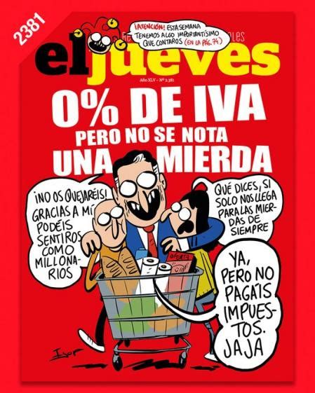 El jueves pasará a ser una revista mensual a partir del 8 de febrero