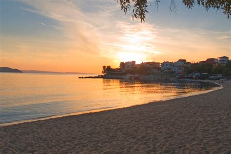 Neos Marmaras beach - Halkidiki