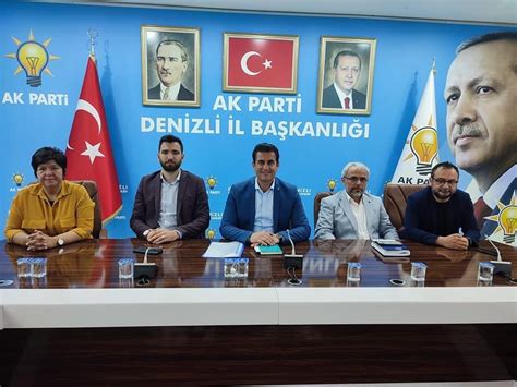 Ak Parti Denizli On Twitter May S Se Imleri Sonras Ak Parti