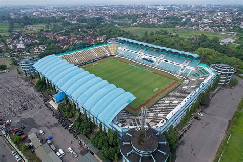 Alternatif Stadion Bola Selain Gbk Untuk Gelar Laga Timnas Kincir