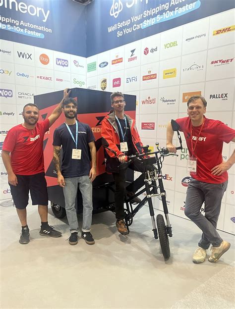Shiptheory On Linkedin Shipping Ecommerceexpo Excel Events