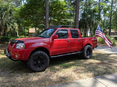 America Fuck Yea R Nissanfrontier