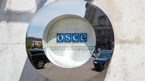 Участникам ОБСЕ показали сборник о преступлениях Киева - РИА Новости ...