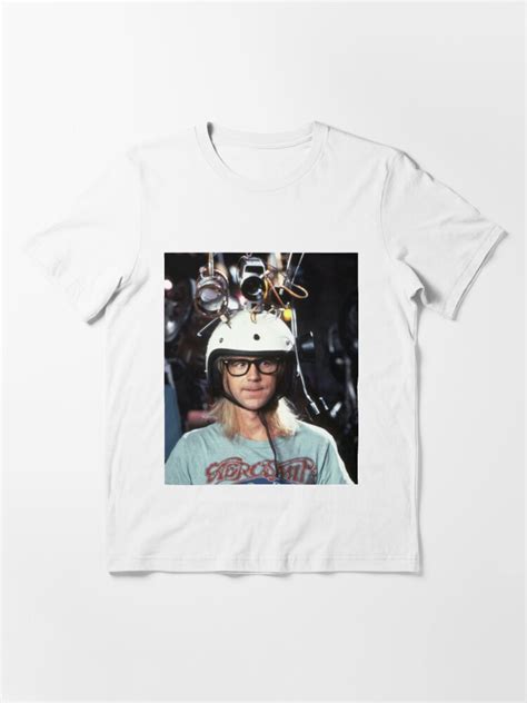 Garth Algar We Fear Change T Shirt For Sale By Lilyatlantis