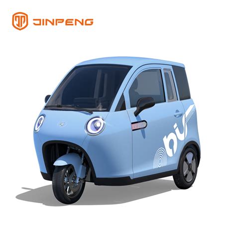 Stylish Cute Design Passenger Electric Tricycle Yc Jinpeng