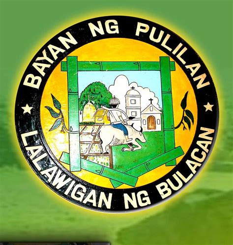 8 Seals Of Cities And Municipalities Of Bulacan Philippines Images