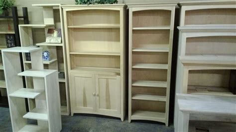 Bookcases Naked Furniture