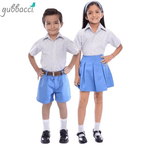 Primary School Uniform Style 14 — Gubbacci Uniform Company