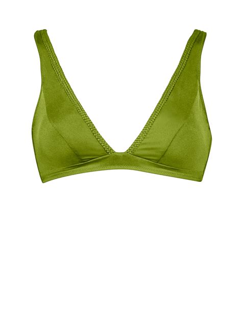 Watercult Bikini Top Nephrite