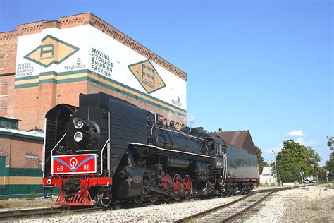 IAIS Railfans Photo Gallery :: The Ferry Moves :: QJ_6988_VI_0907_2006