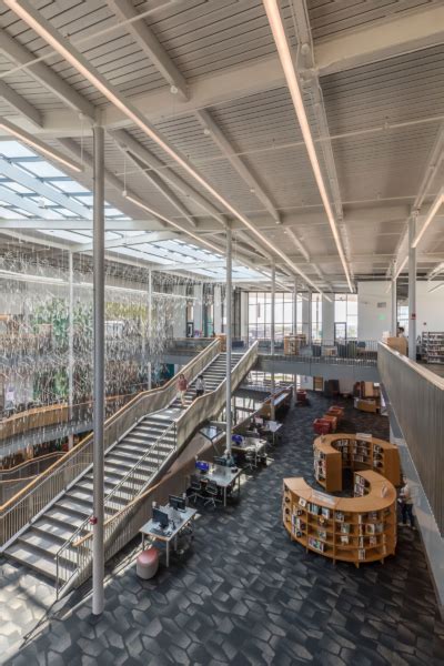 Dayton Metro Library A Case Study In Building Sustainable Equitable