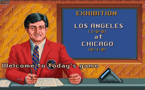 Tv Sports Football For Commodore Amiga The Video Games Museum