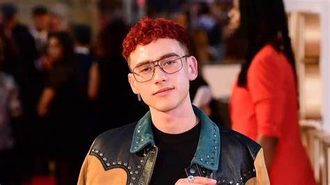 Olly Alexander Years Years Star Olly Alexander The Landscape Has