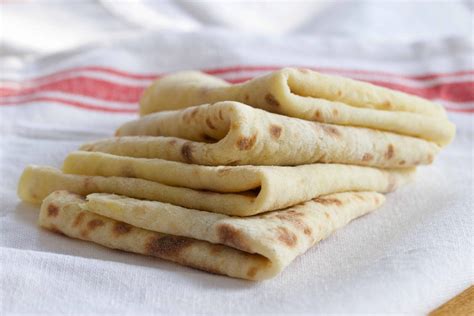 Chef Ani Norwegian Potato Lefse